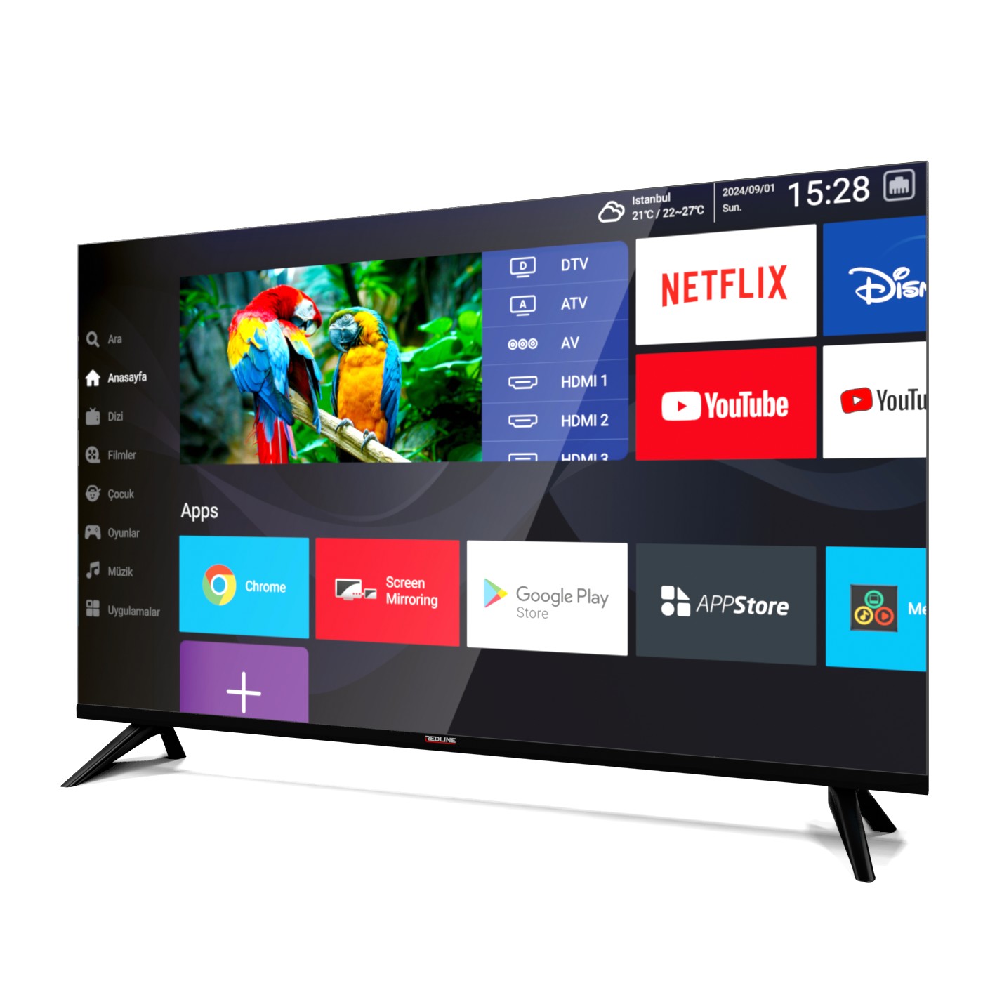 Karataş Televizyon Philips Servisi
